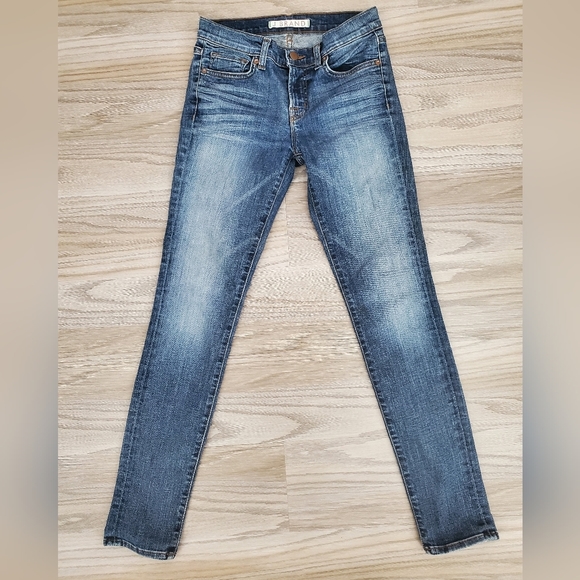 J Brand Songbird Skinny Jeans Size 26 - Picture 1 of 8